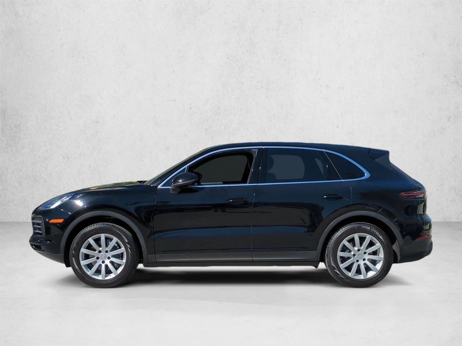 2019 Porsche Cayenne AWD