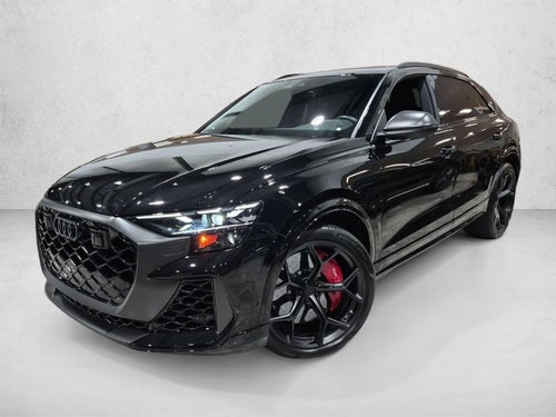 2026 Audi RS Q8 performance quattro *Ltd Avail*