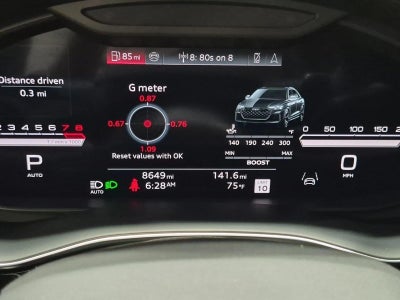 2026 Audi RS Q8 performance quattro *Ltd Avail*