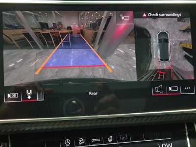 2026 Audi RS Q8 performance quattro *Ltd Avail*