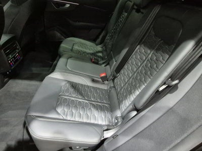 2026 Audi RS Q8 performance quattro *Ltd Avail*