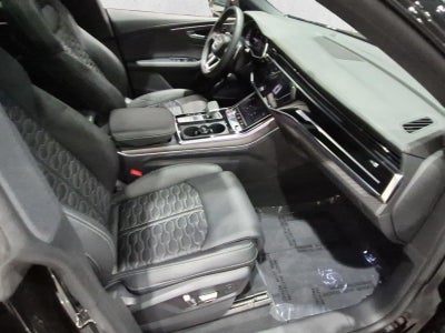 2026 Audi RS Q8 performance quattro *Ltd Avail*