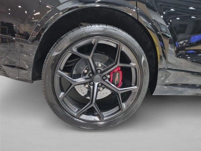 2026 Audi RS Q8 performance quattro *Ltd Avail*