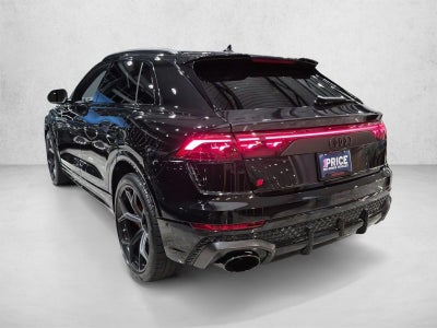 2026 Audi RS Q8 performance quattro *Ltd Avail*