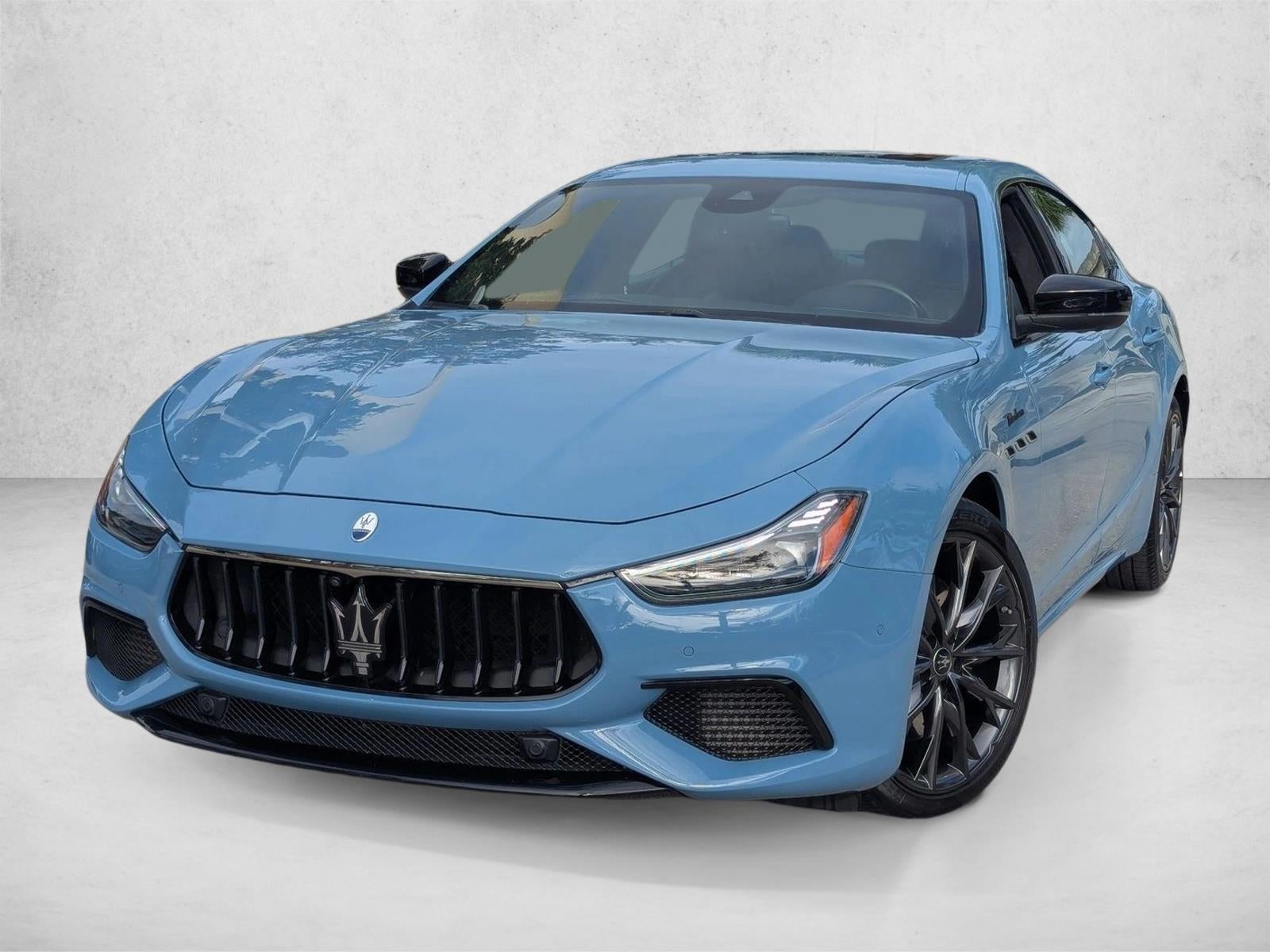 2022 Maserati Ghibli Modena Q4 3.0L
