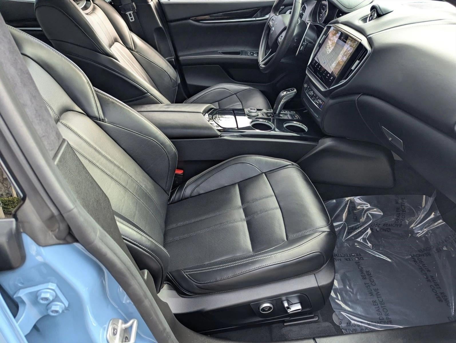 2022 Maserati Ghibli Modena Q4 3.0L