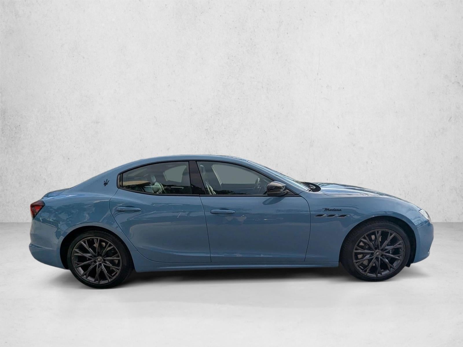 2022 Maserati Ghibli Modena Q4 3.0L