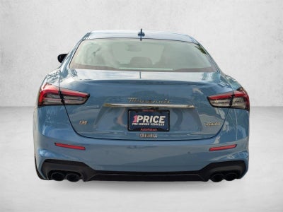 2022 Maserati Ghibli Modena Q4 3.0L