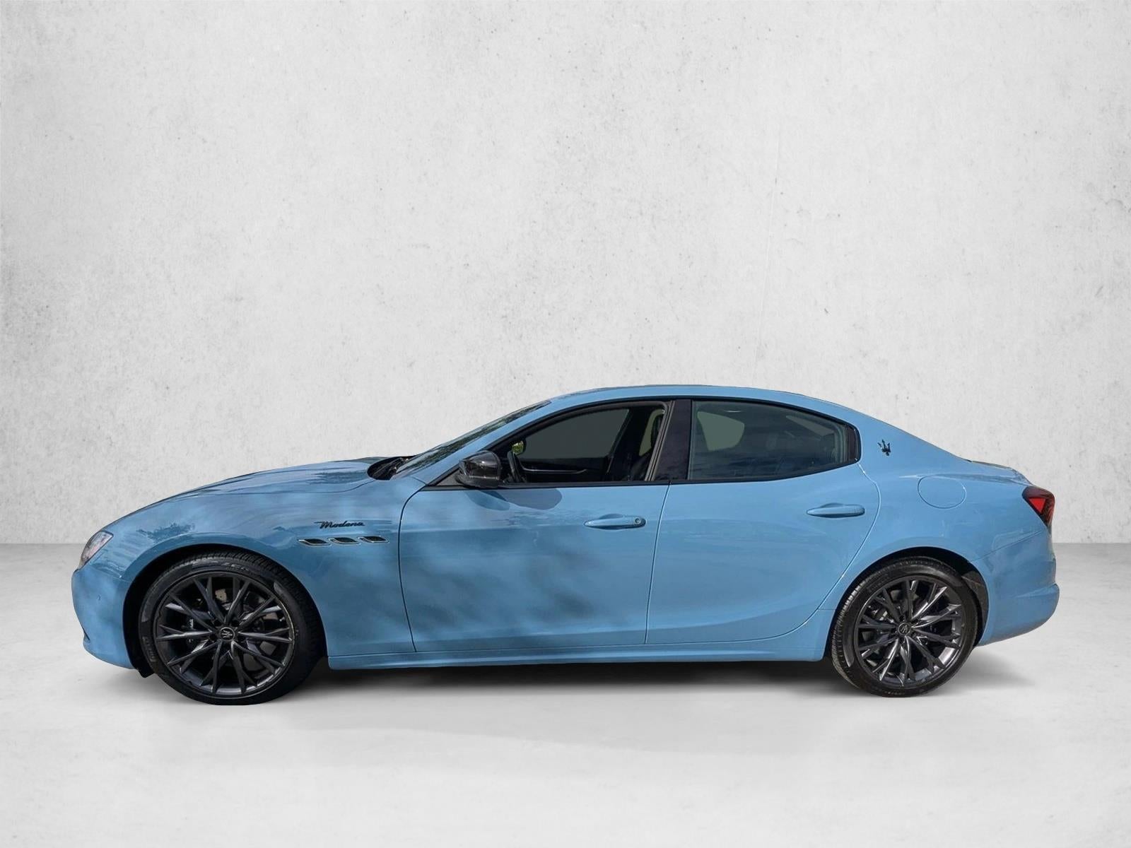 2022 Maserati Ghibli Modena Q4 3.0L