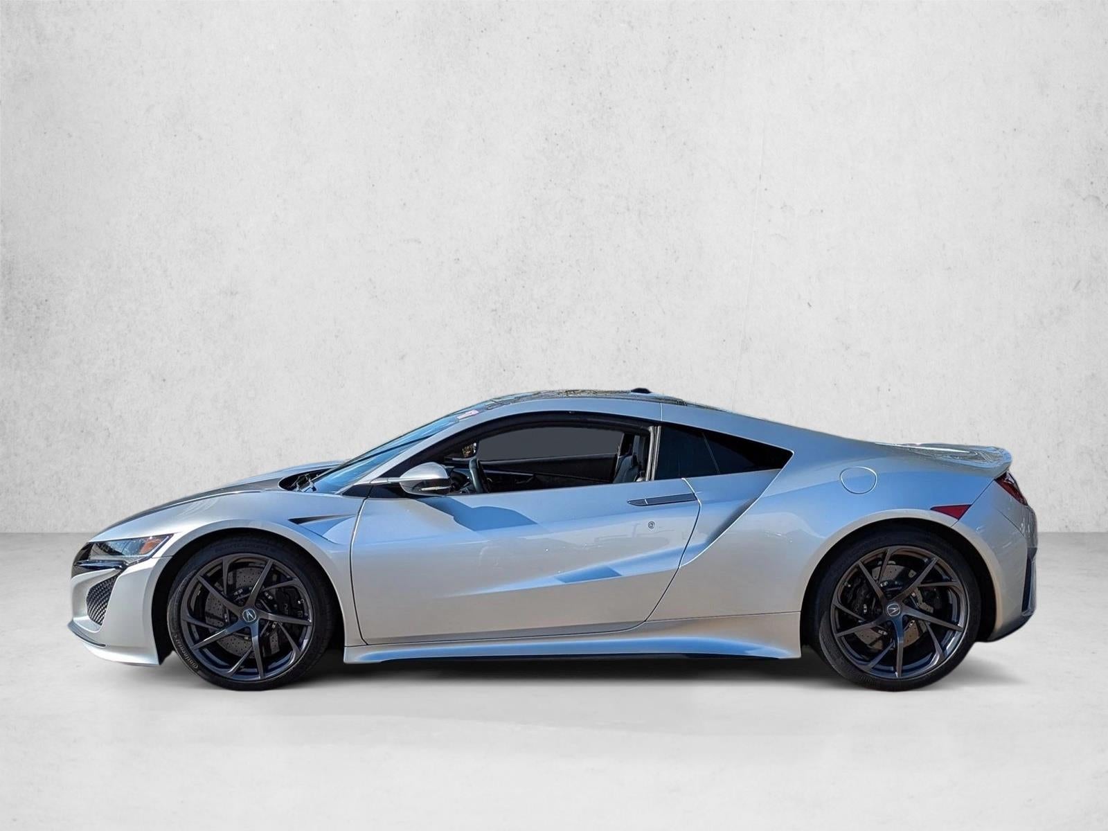 2017 Acura NSX Coupe