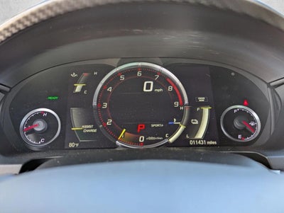 2017 Acura NSX Coupe