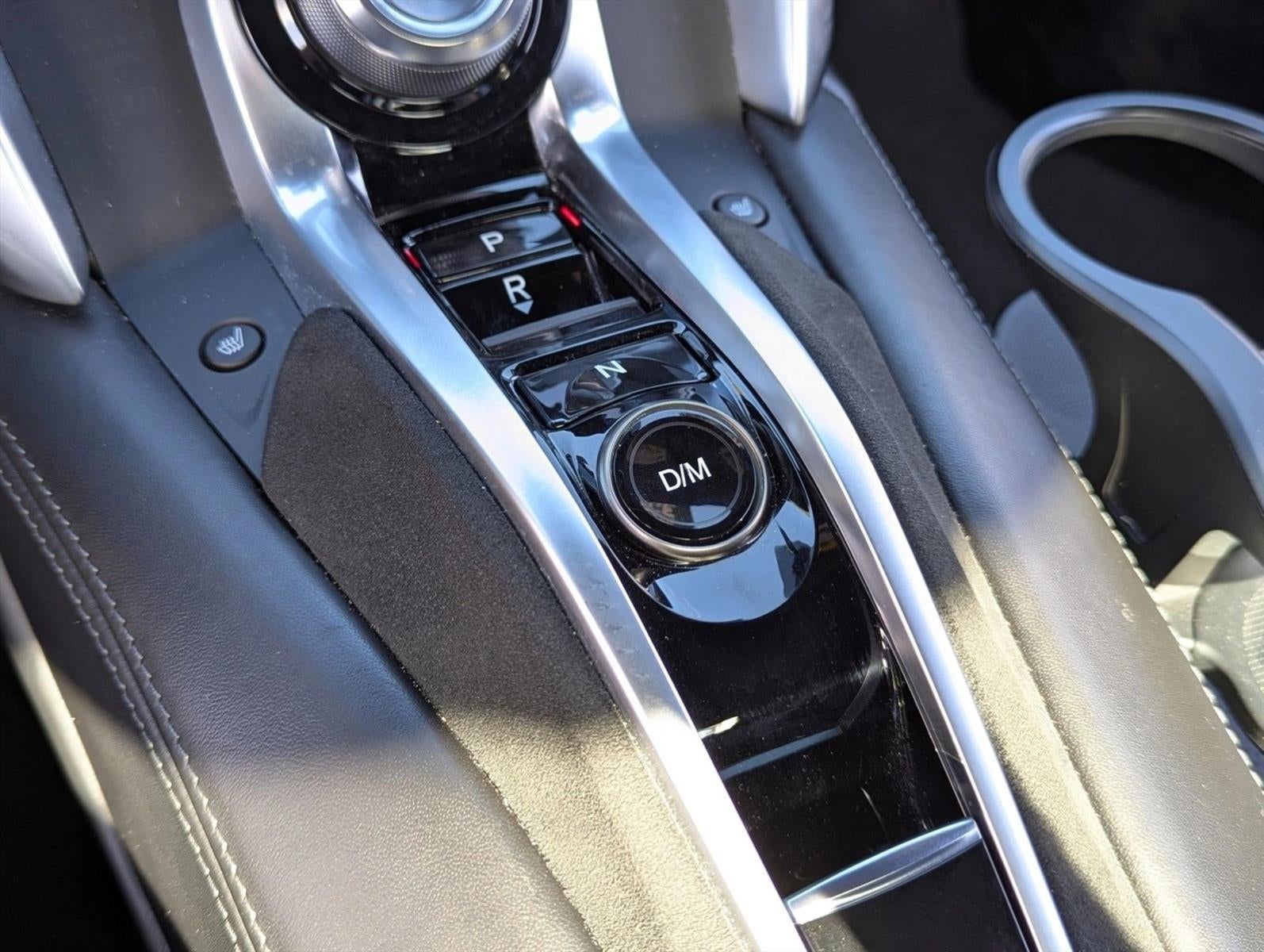 2017 Acura NSX Coupe