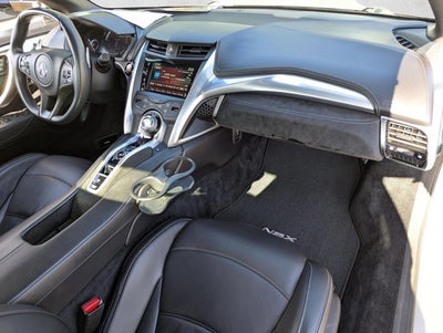 2017 Acura NSX Coupe