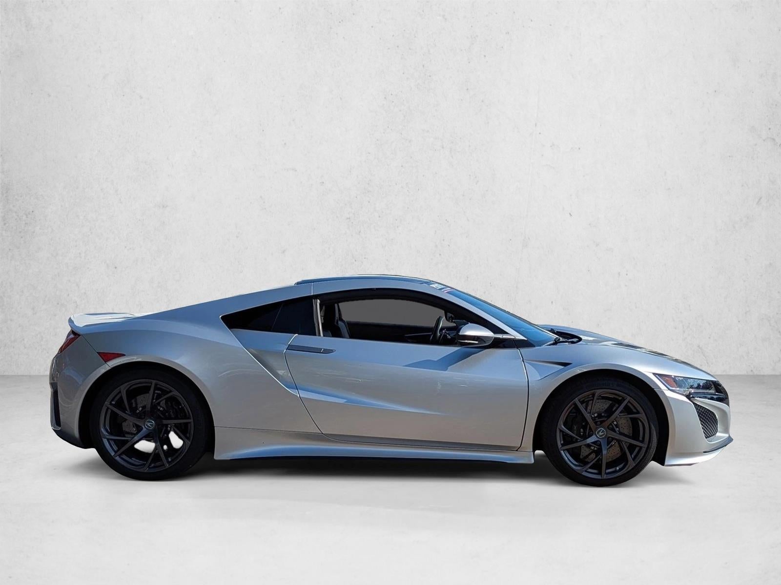 2017 Acura NSX Coupe