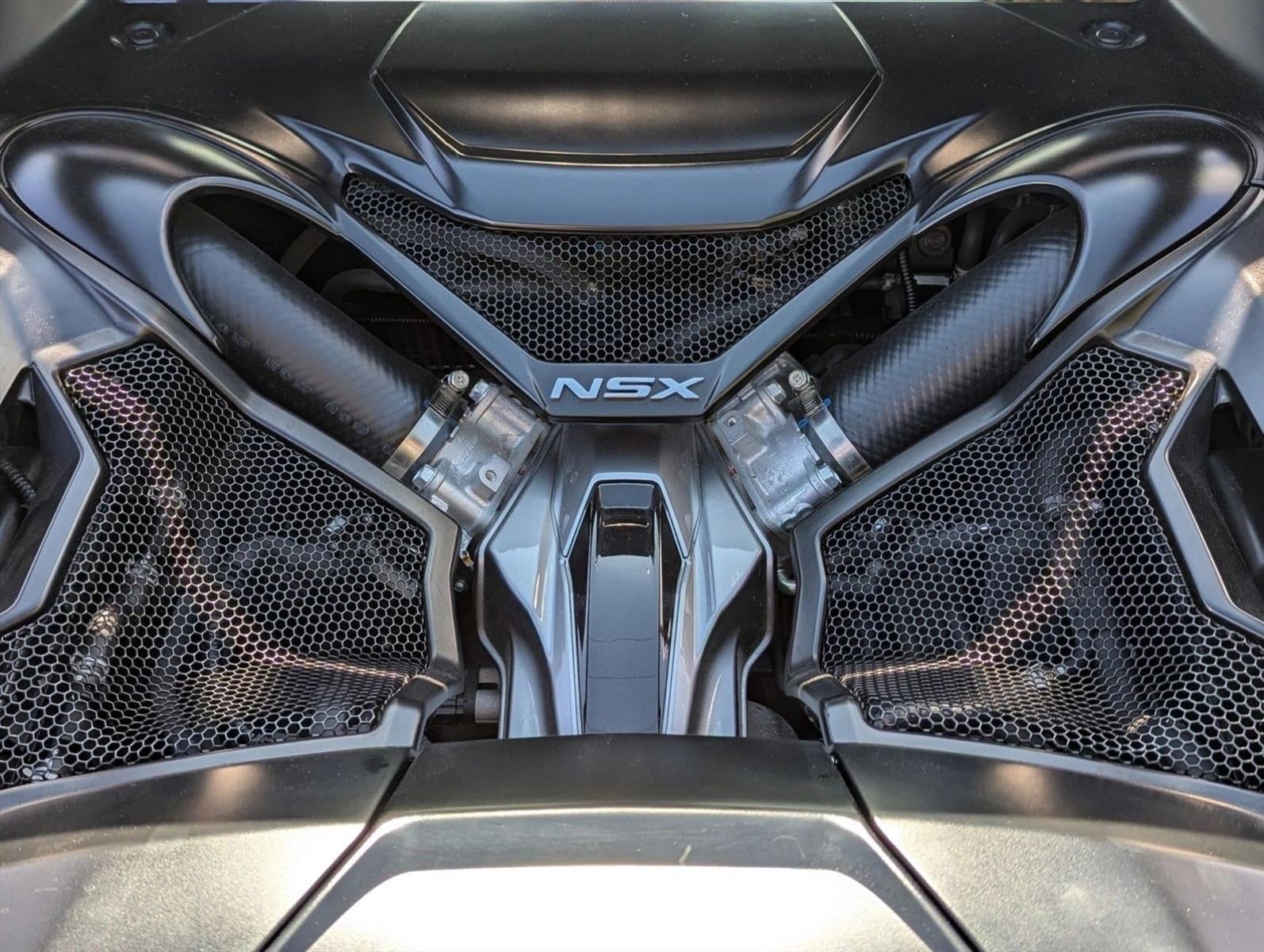 2017 Acura NSX Coupe