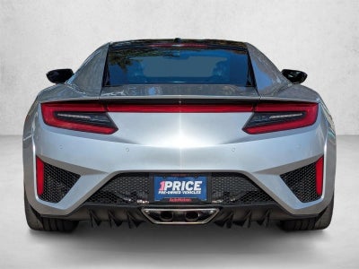 2017 Acura NSX Coupe