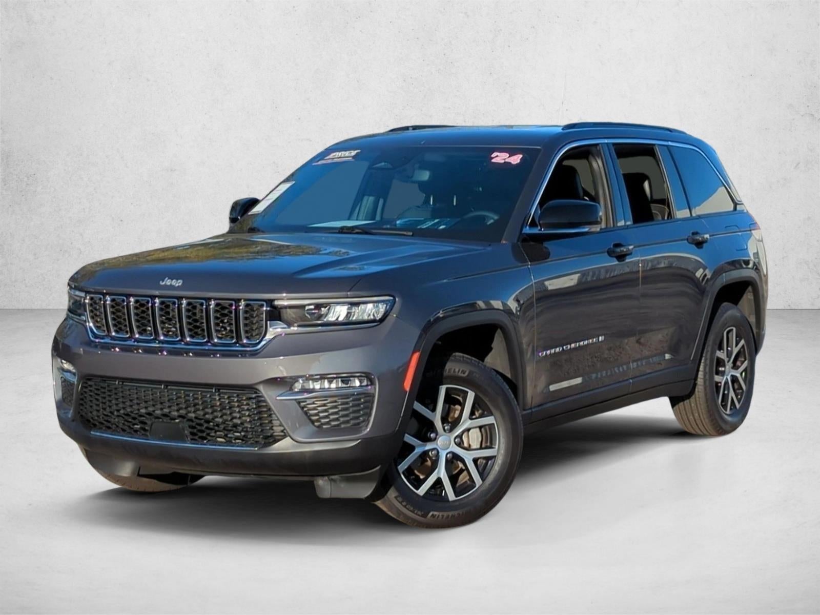 2024 Jeep Grand Cherokee Limited 4x4