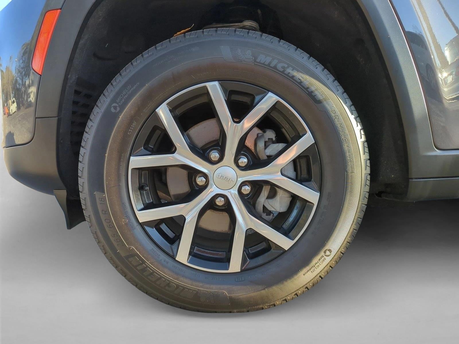 2024 Jeep Grand Cherokee Limited 4x4