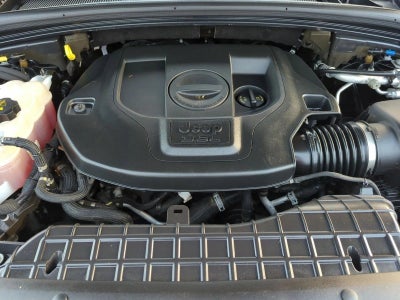 2022 Jeep Grand Cherokee L Summit 4x4