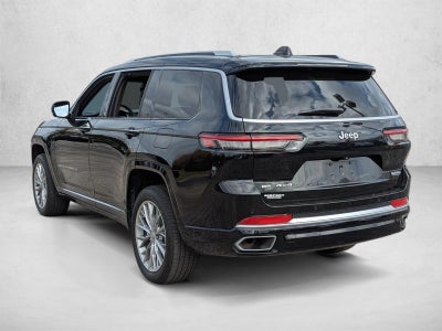 2022 Jeep Grand Cherokee L Summit 4x4