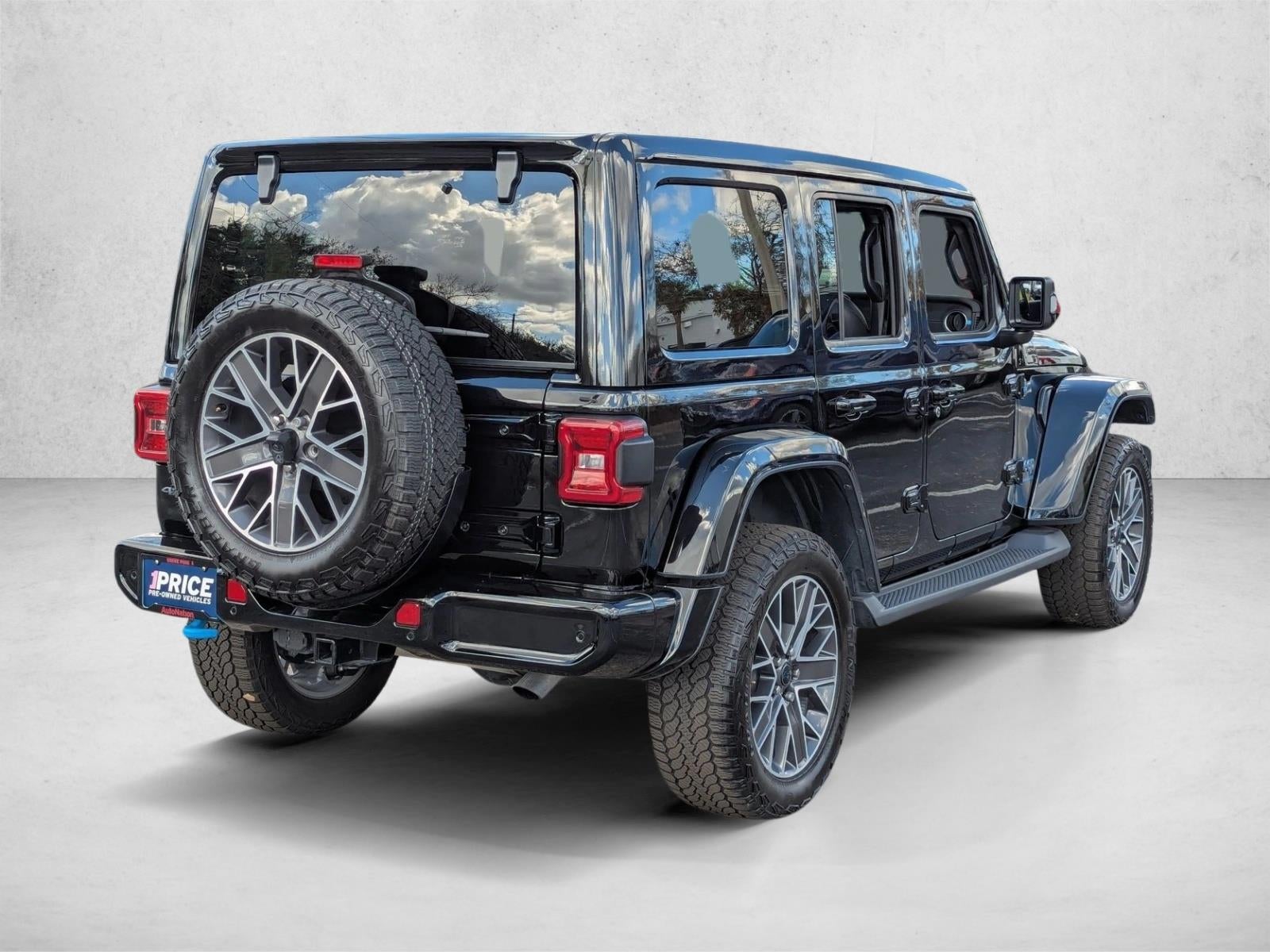 2024 Jeep Wrangler 4xe High Altitude 4x4