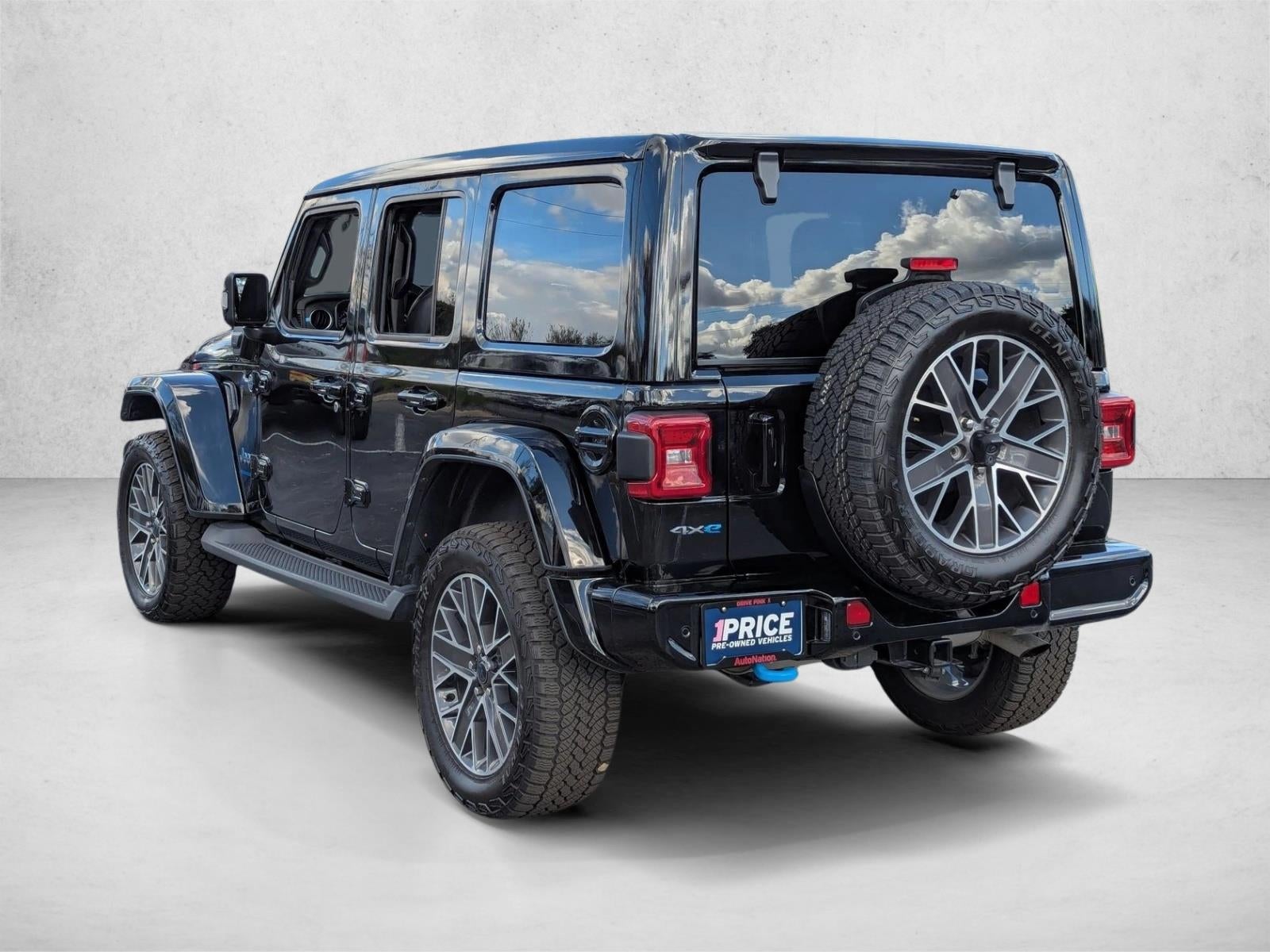 2024 Jeep Wrangler 4xe High Altitude 4x4