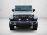 2022 Jeep Gladiator Overland 4x4