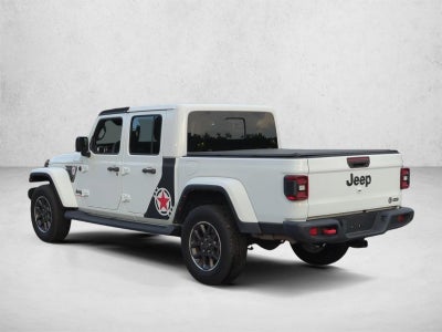 2022 Jeep Gladiator Overland 4x4