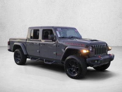 2023 Jeep Gladiator Mojave 4x4