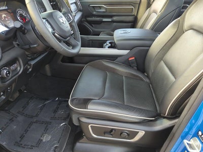 2025 RAM 1500 Laramie 4x4 Crew Cab 5'7" Box