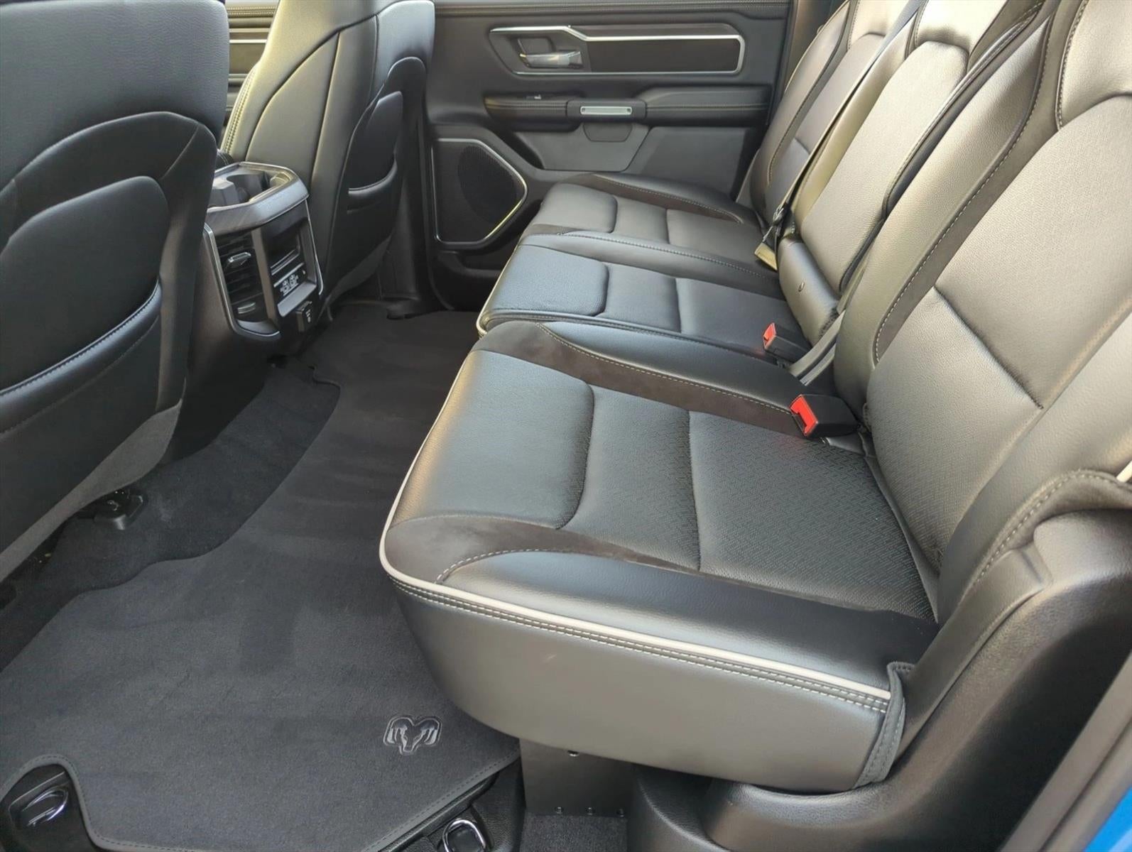 2025 RAM 1500 Laramie 4x4 Crew Cab 5'7" Box