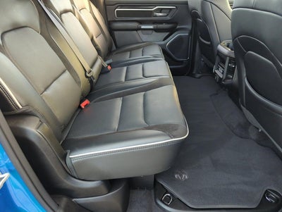 2025 RAM 1500 Laramie 4x4 Crew Cab 5'7" Box