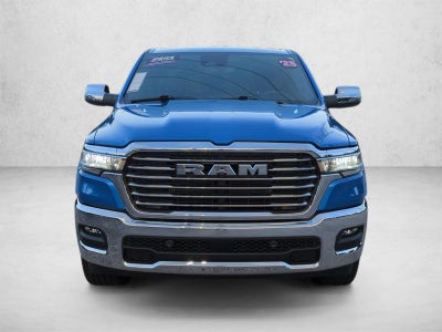 2025 RAM 1500 Laramie 4x4 Crew Cab 5'7" Box