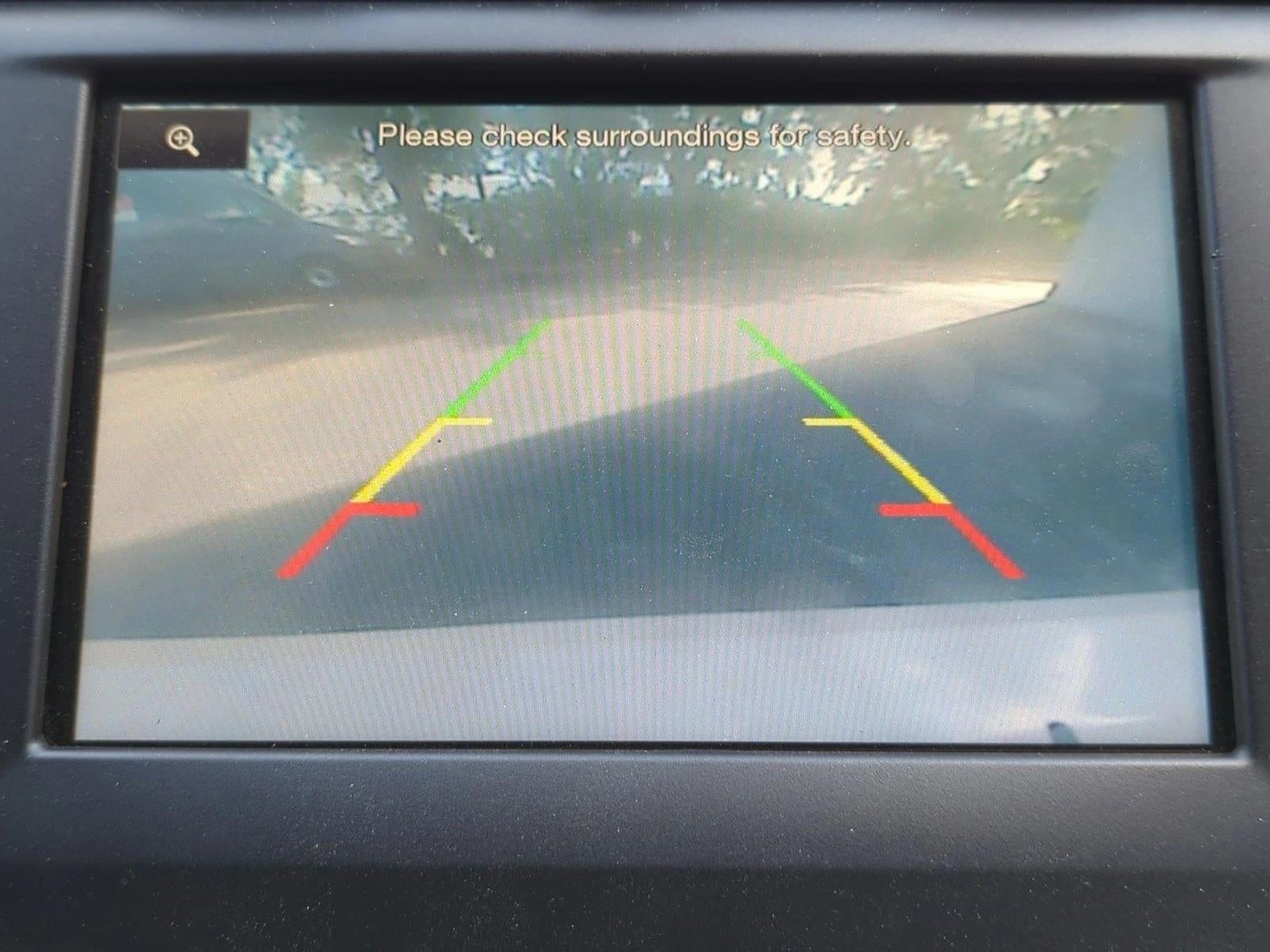 2015 Ford Fusion 4dr Sdn SE FWD