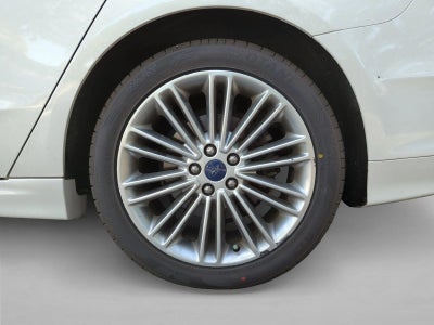 2015 Ford Fusion 4dr Sdn SE FWD