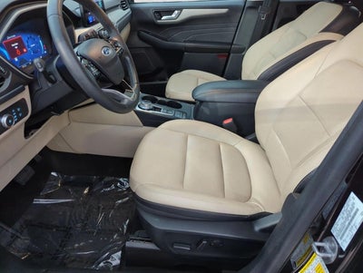 2021 Ford Escape SEL FWD
