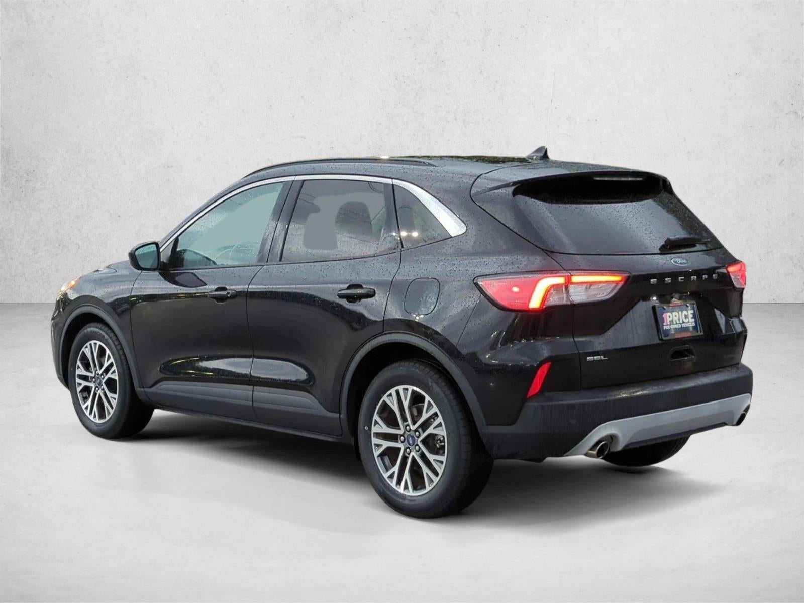 2021 Ford Escape SEL FWD