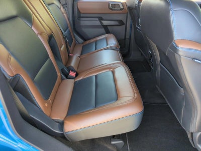 2024 Ford Bronco Outer Banks 4 Door 4x4