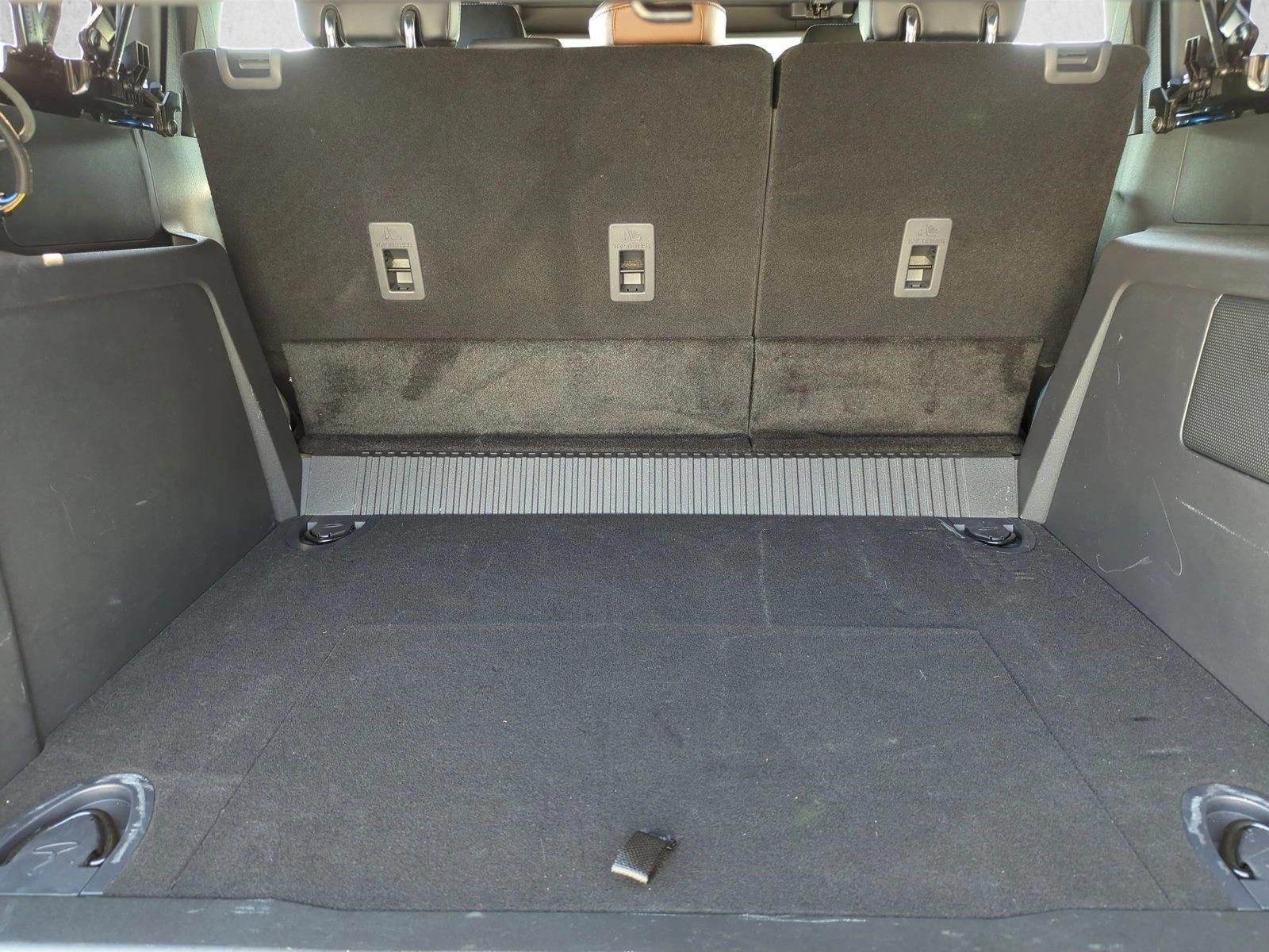 2024 Ford Bronco Outer Banks 4 Door 4x4