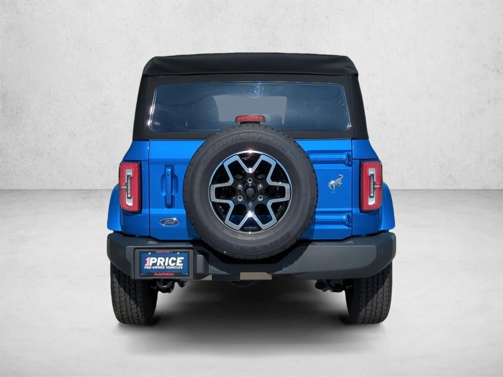 2024 Ford Bronco Outer Banks 4 Door 4x4