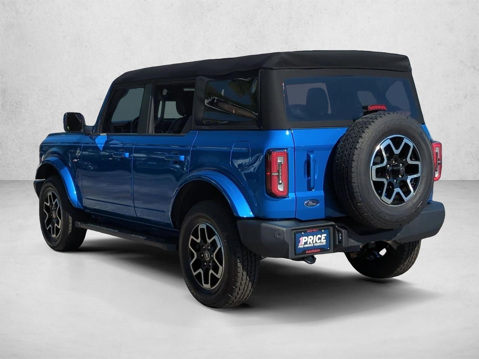 2024 Ford Bronco Outer Banks 4 Door 4x4