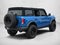 2022 Ford Bronco Black Diamond 4 Door Advanced 4x4
