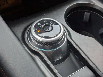 2025 Ford Explorer ST-Line RWD