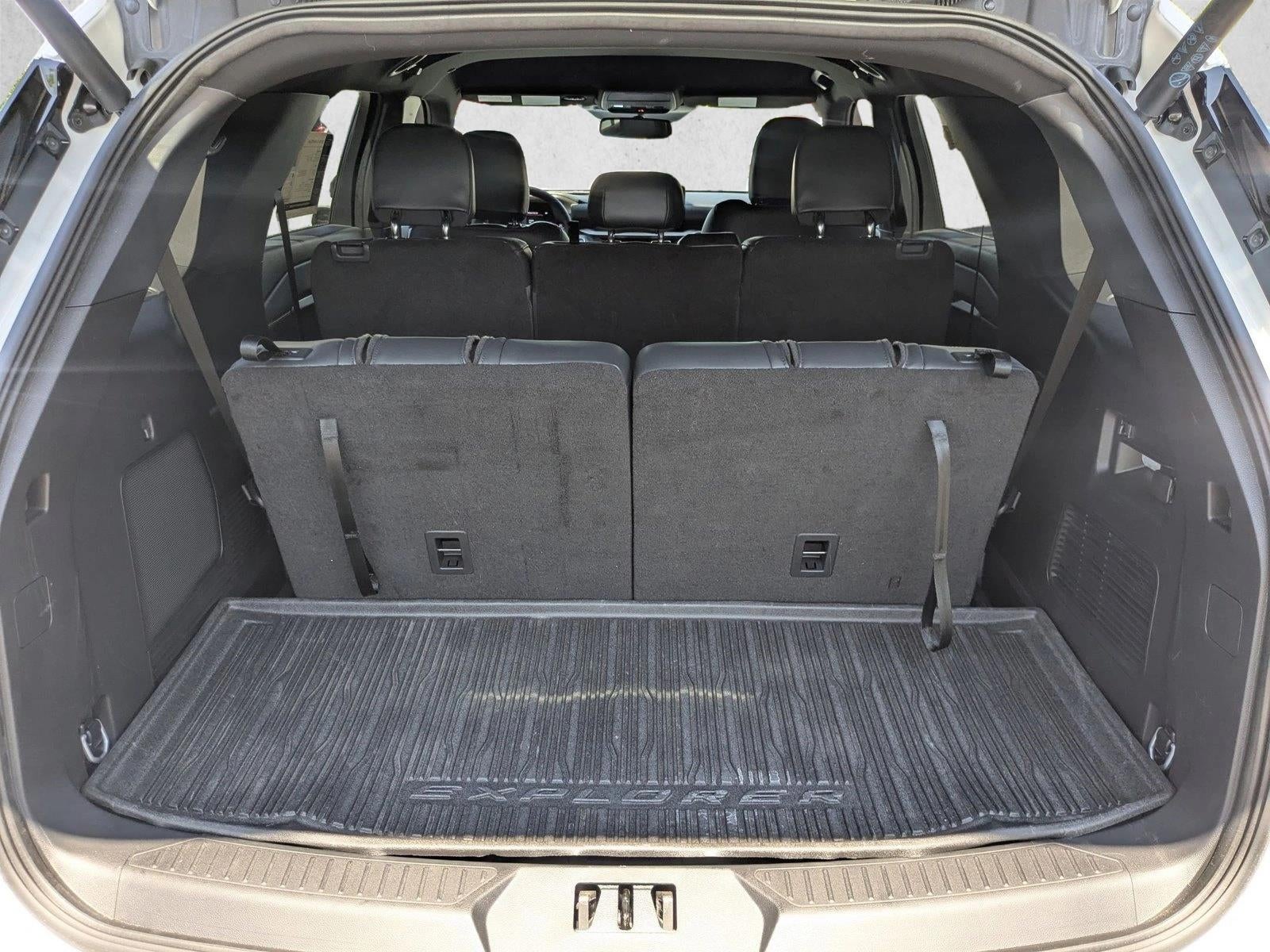 2025 Ford Explorer ST-Line RWD