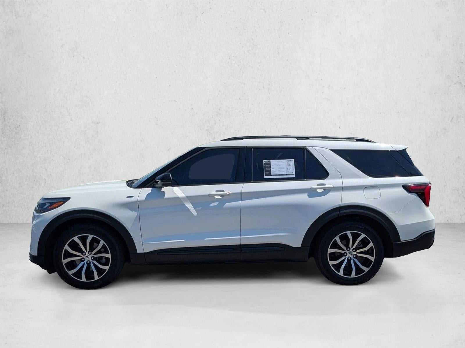 2025 Ford Explorer ST-Line RWD
