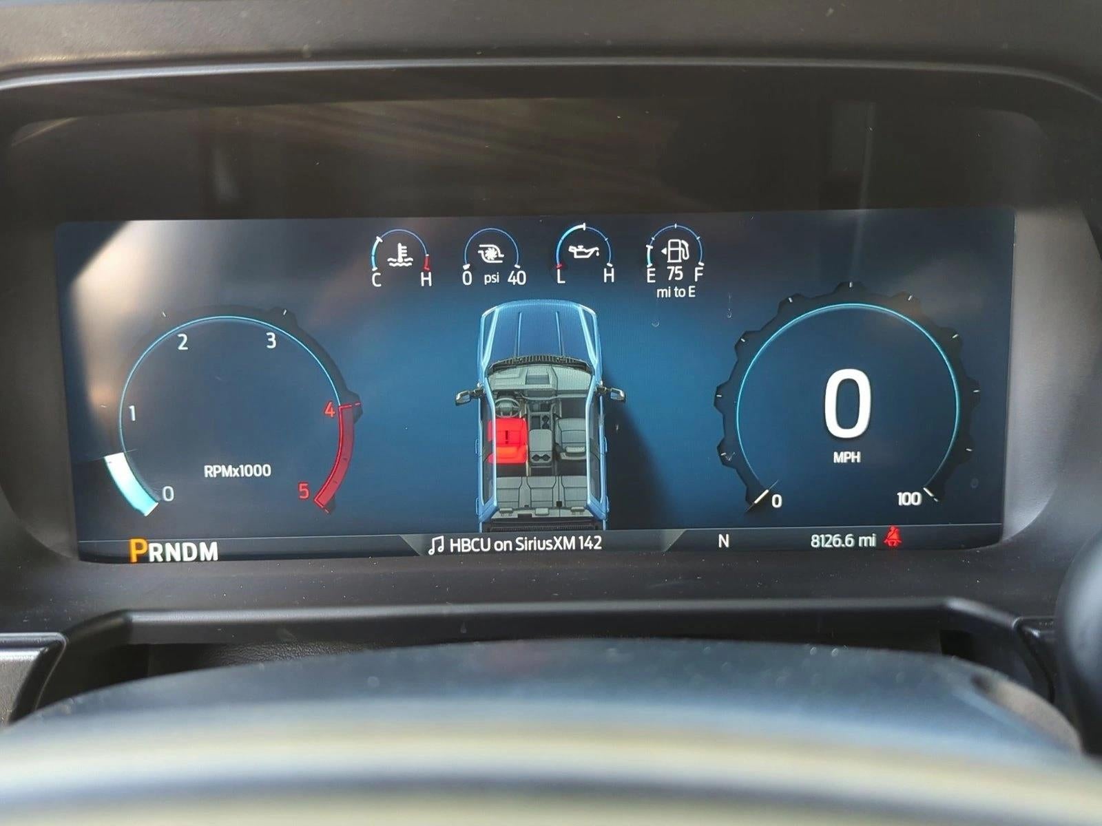 2024 Ford Super Duty F-250 SRW XLT 4WD Crew Cab 6.75' Box