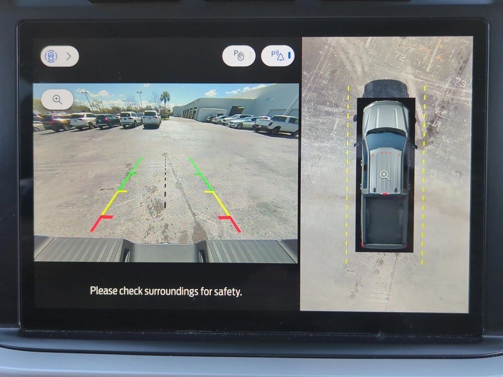 2024 Ford Super Duty F-250 SRW XLT 4WD Crew Cab 6.75' Box