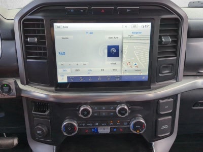 2023 Ford F-150 LARIAT 2WD SuperCrew 5.5' Box