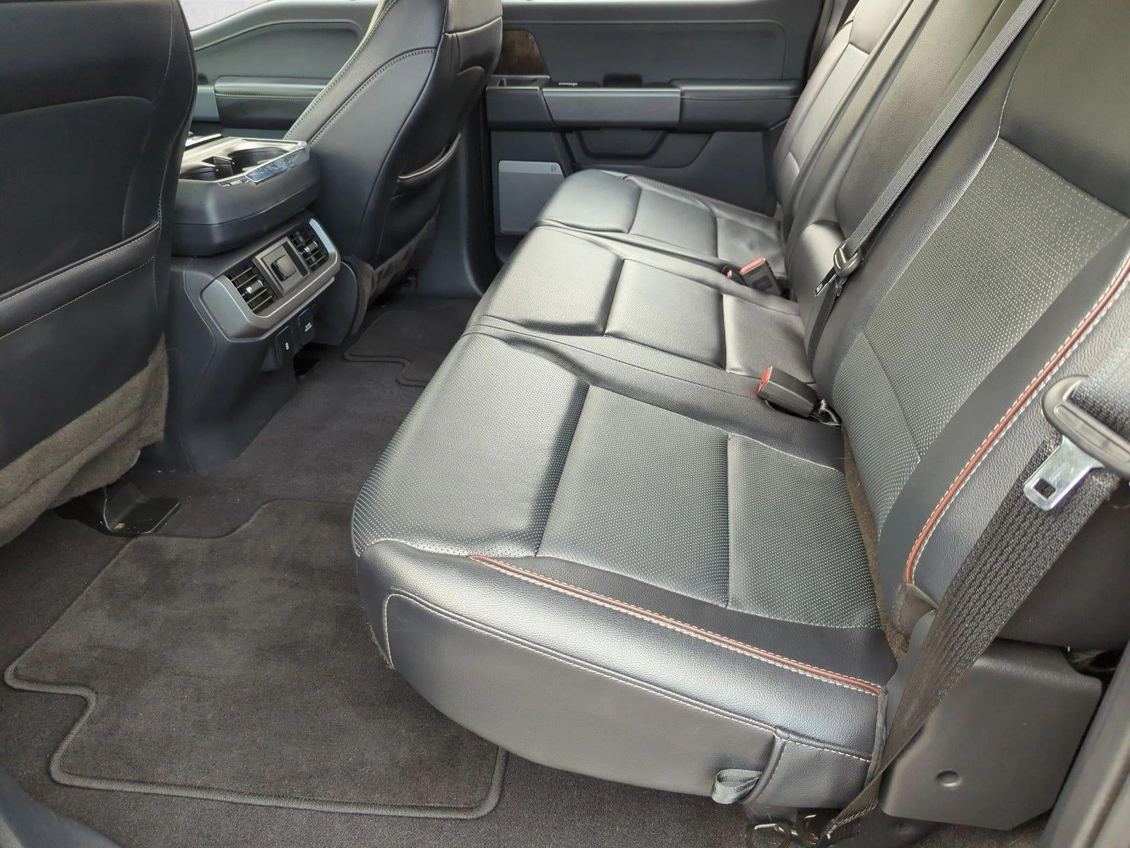 2023 Ford F-150 LARIAT 2WD SuperCrew 5.5' Box