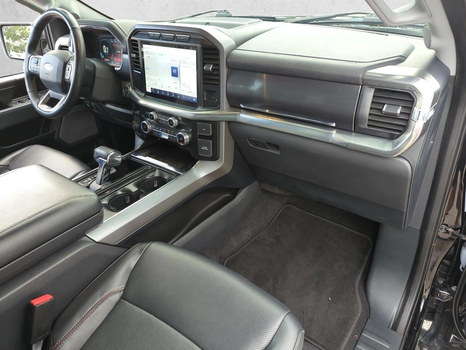 2023 Ford F-150 LARIAT 2WD SuperCrew 5.5' Box